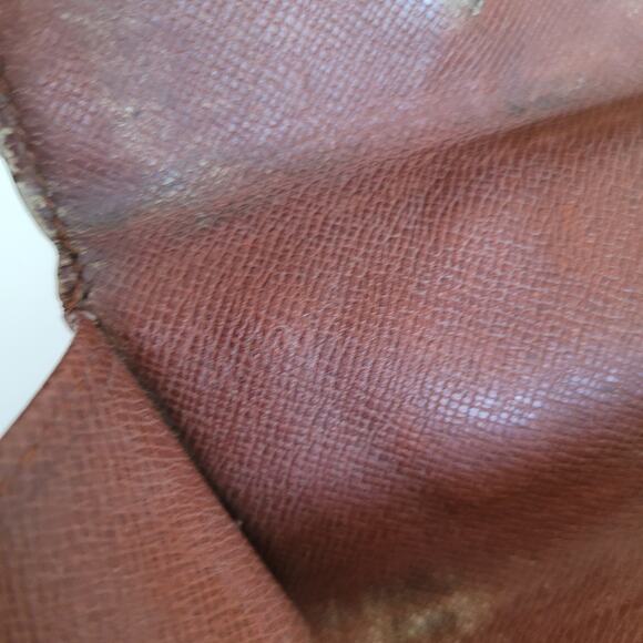 Authentic Louis Vuitton Monogram Multicles 4 Key Hooks Case Brown Small 1992 - Picture 7 of 10